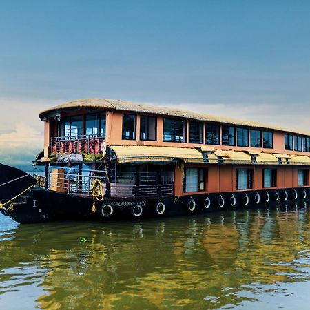 Harmony Houseboats Hotel Alappuzha Eksteriør billede