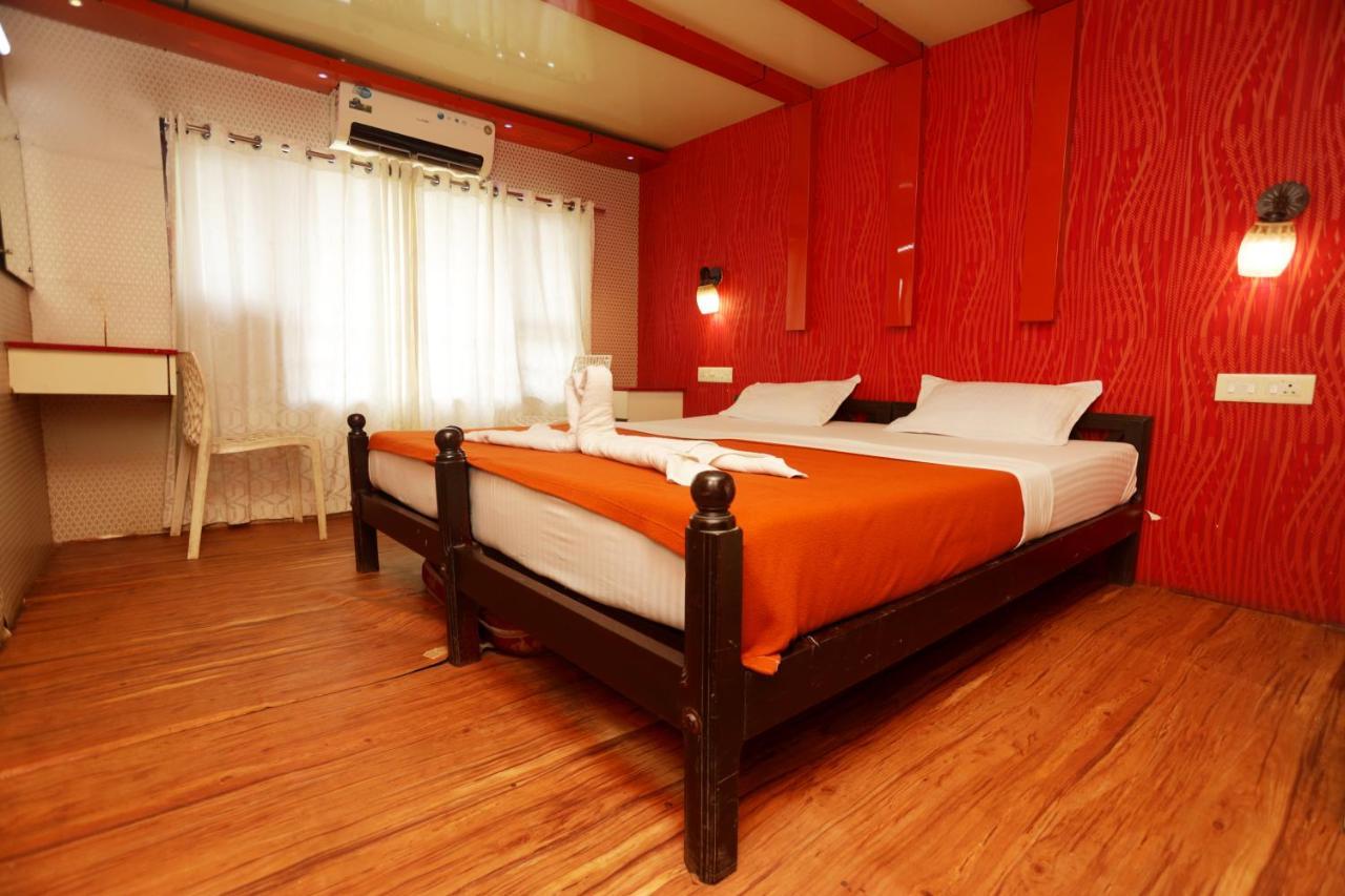 Harmony Houseboats Hotel Alappuzha Eksteriør billede