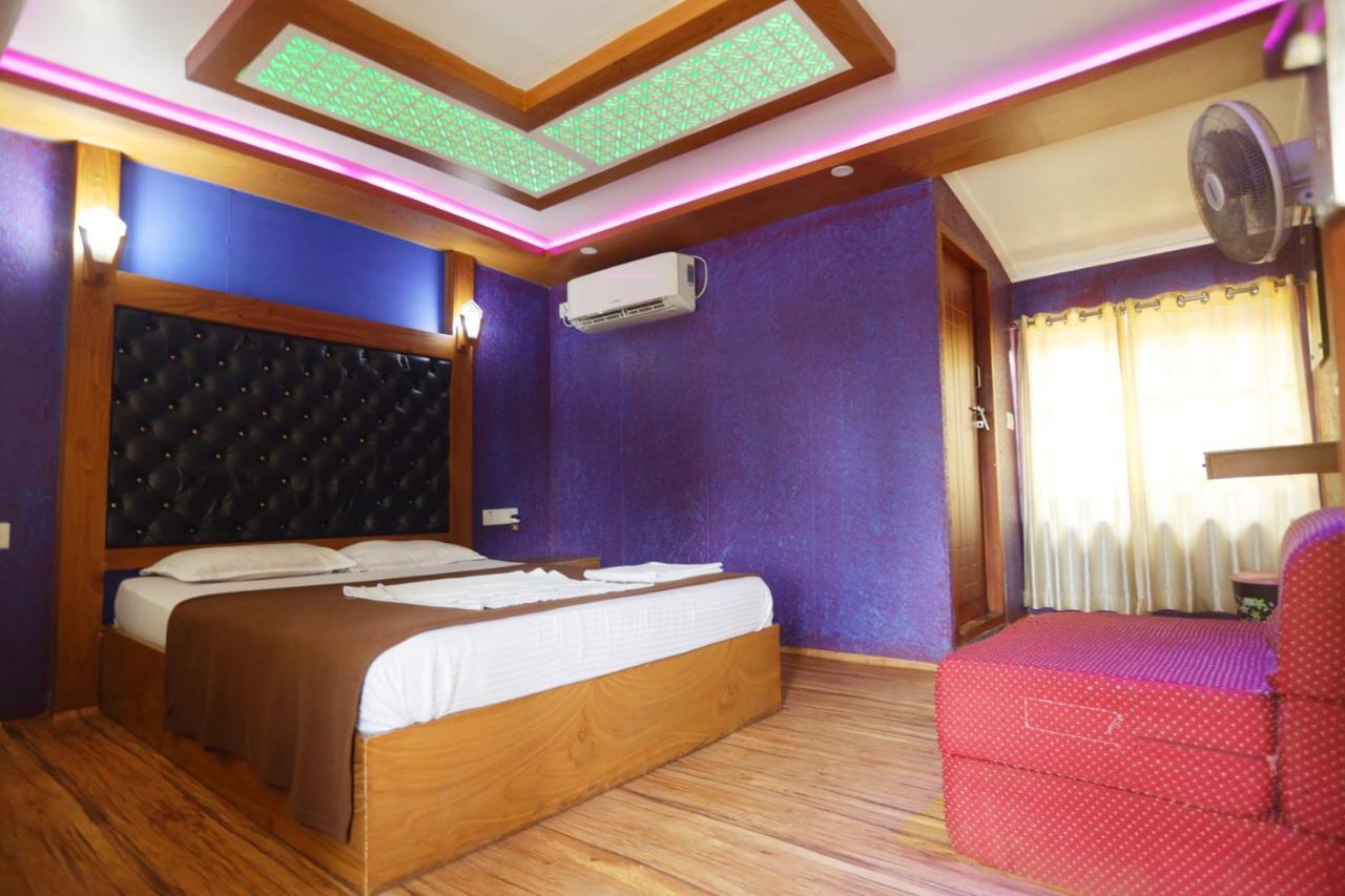 Harmony Houseboats Hotel Alappuzha Eksteriør billede