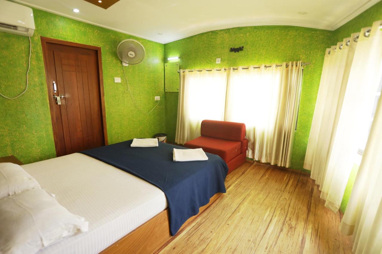 Harmony Houseboats Hotel Alappuzha Eksteriør billede