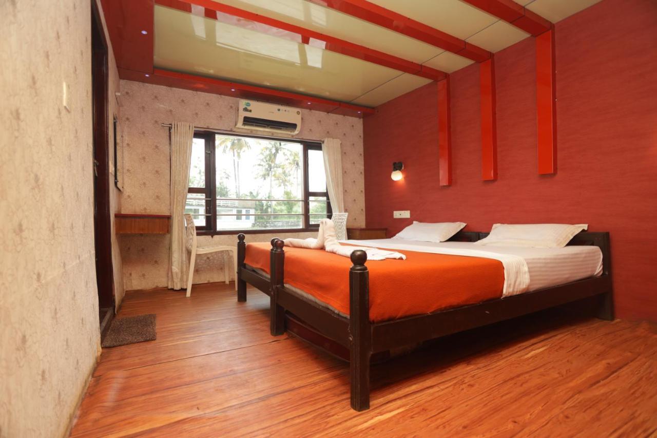 Harmony Houseboats Hotel Alappuzha Eksteriør billede