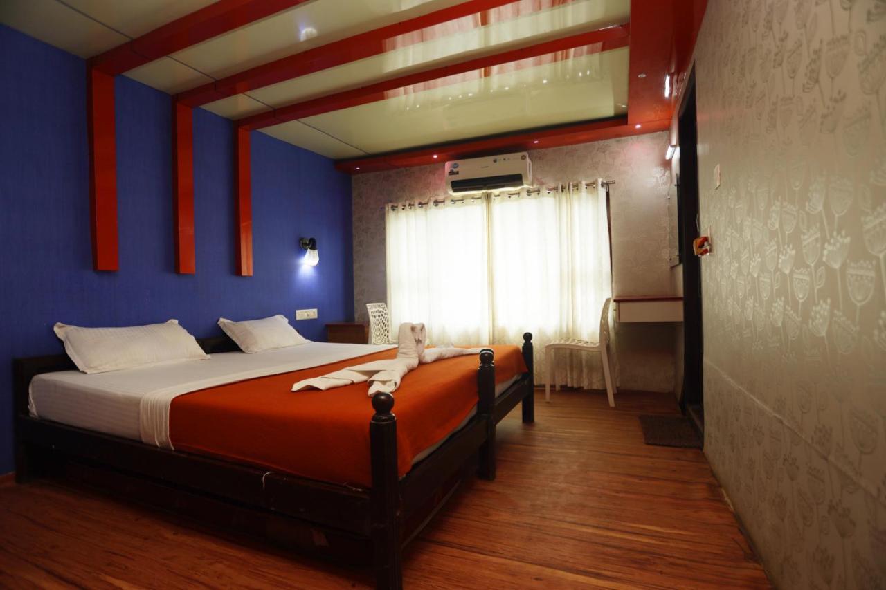 Harmony Houseboats Hotel Alappuzha Eksteriør billede