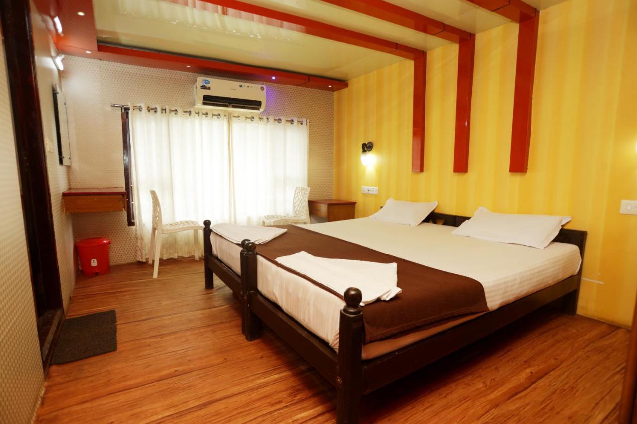 Harmony Houseboats Hotel Alappuzha Eksteriør billede