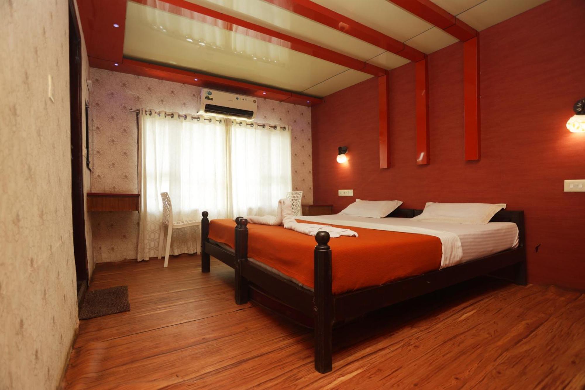 Harmony Houseboats Hotel Alappuzha Eksteriør billede