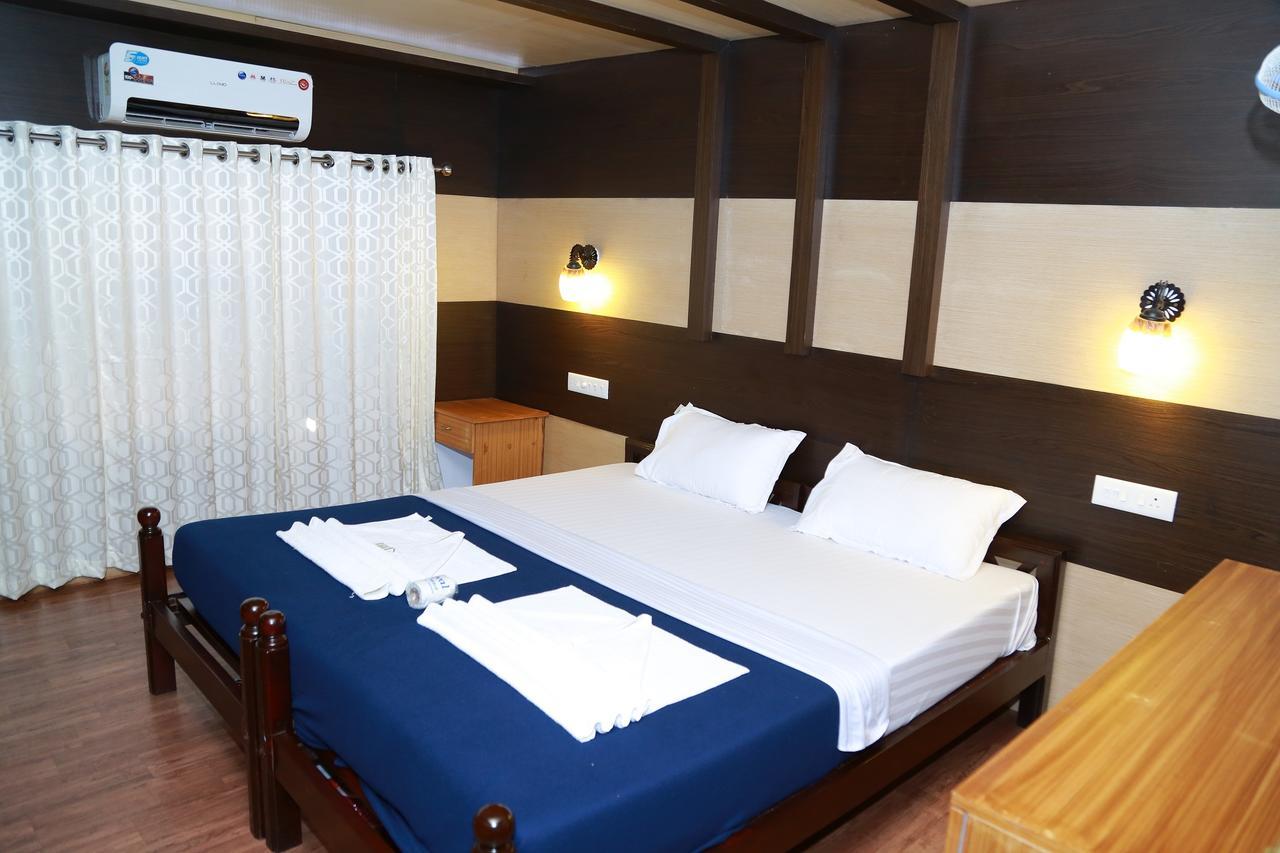 Harmony Houseboats Hotel Alappuzha Eksteriør billede